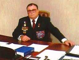 80 лет Виктору Архиповичу Канайкину.